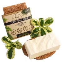 Bliss Holistic Living Coconut Fibre Soap Rest